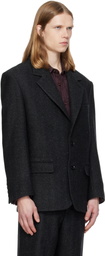 MMIC Black Marrow Blazer