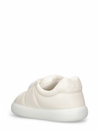 MARNI - Chunky Soft Leather Low Top Sneakers