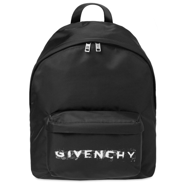 Photo: Givenchy Faded Nylon Backpack