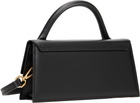 JACQUEMUS Black Les Classiques 'The long Chiquito' Bag