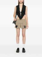 Sinead O'Dwyer Bib Waistcoat