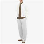 Lady White Co. Men's Midweight Sweat Pants in Heather Grey