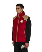 Moncler Genius 8 Moncler Palm Angels Kamakou Vest