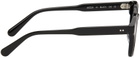CHIMI Black Active Round Sunglasses
