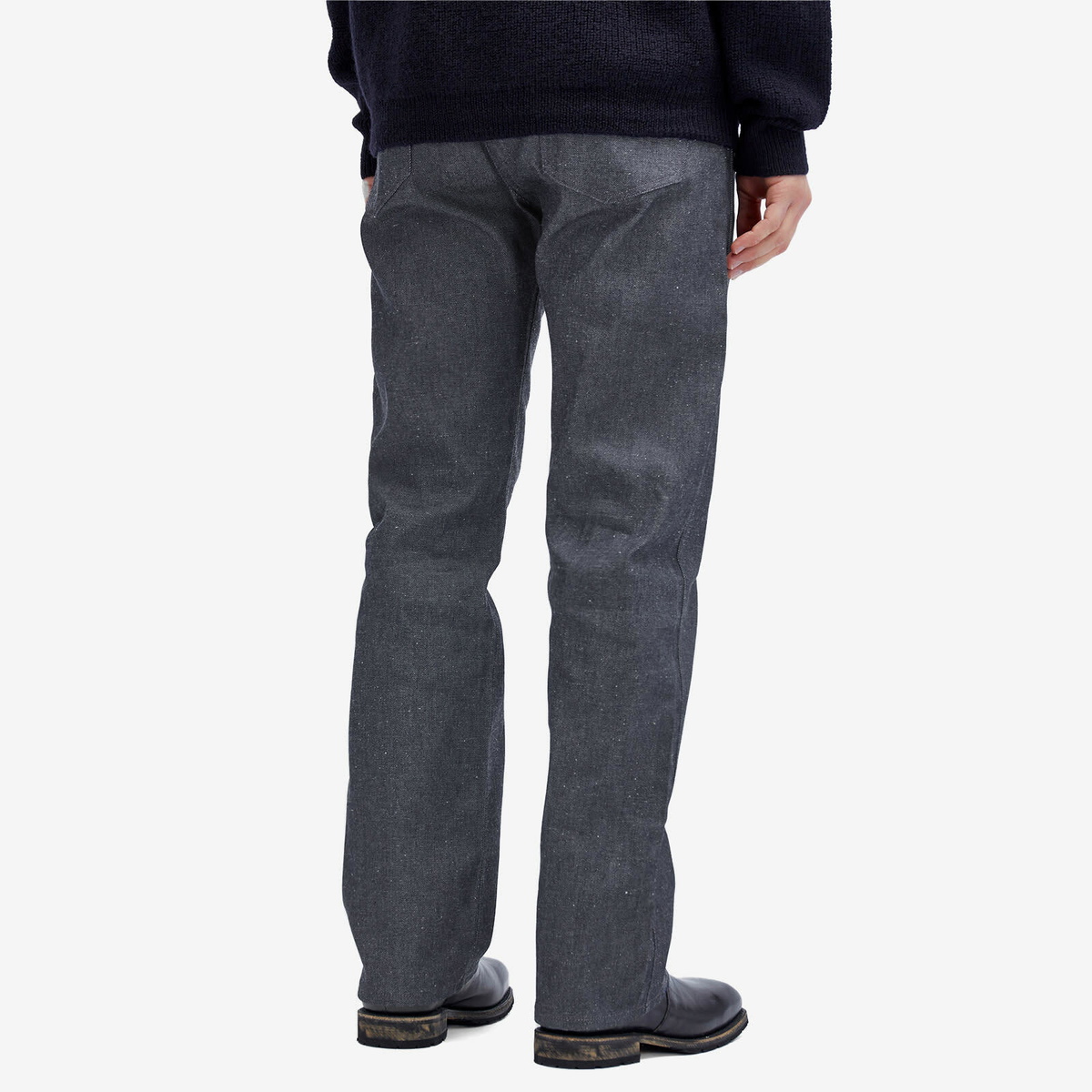 Levi's Men's Levis LVC Lot 333 3 Series Jeans in Rigid Indigo Levi's Red