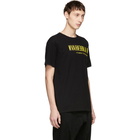 Han Kjobenhavn Black Reverse Casual T-Shirt