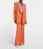 Gabriela Hearst - Frank cashmere and silk T-shirt