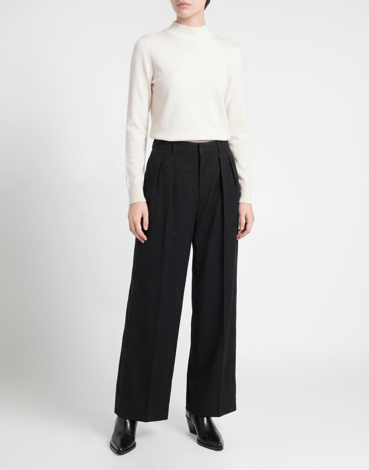 Wardrobe. nyc Womens Pants in Black