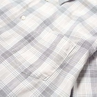 Très Bien Flannel Check Shirt