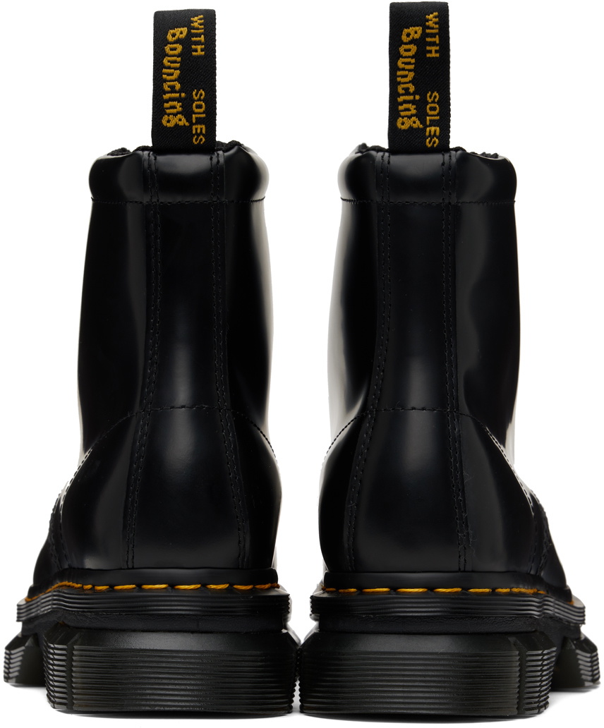 Dr. Martens Black Rikard Boots Dr. Martens