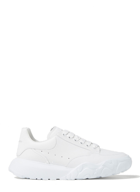 Photo: Court Sneakers in White