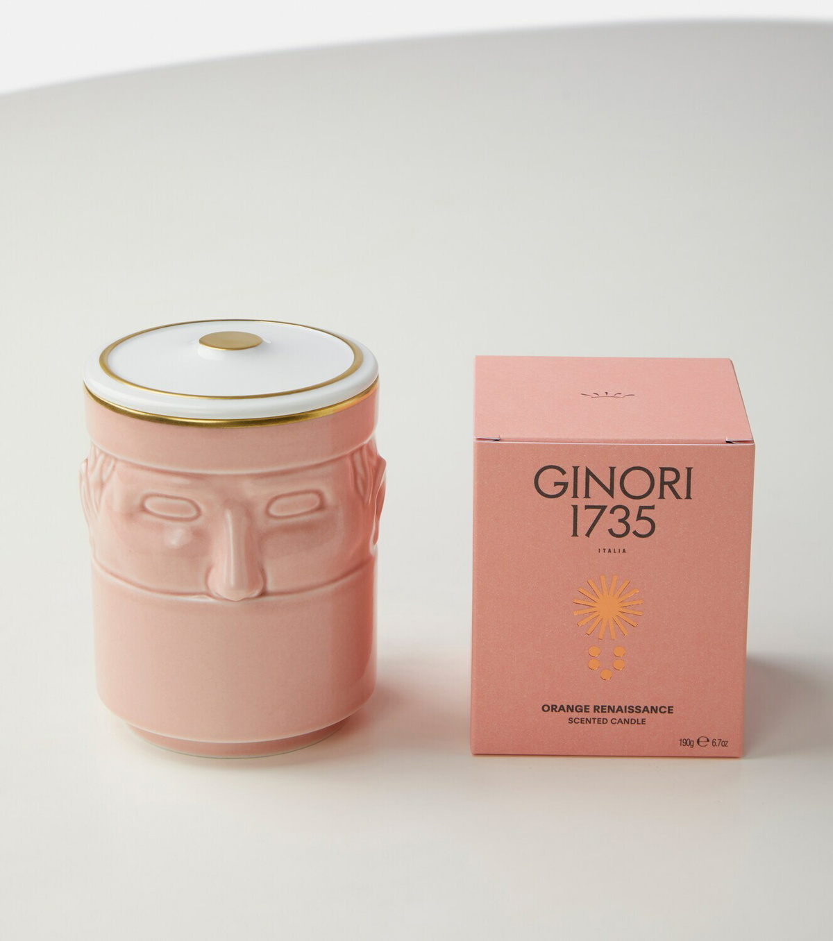 Ginori 1735 - The Companion candle