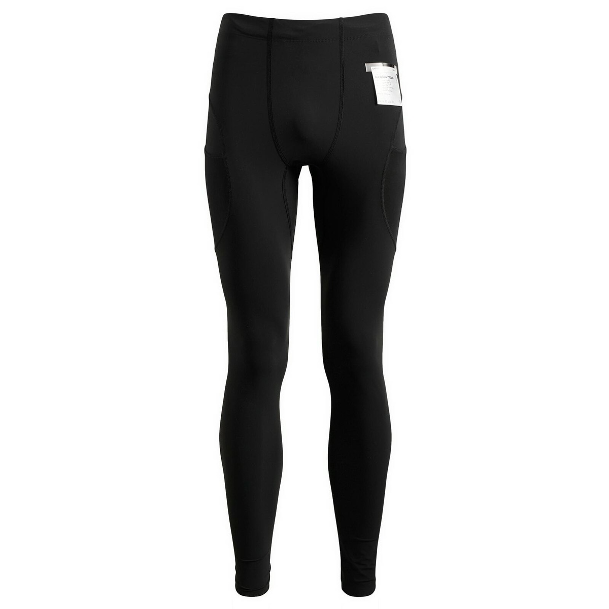 Satisfy - Justice™ CoffeeThermal™ Tights - Black Satisfy