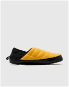The North Face Thermo Ball Traction Mule V Denali Yellow - Mens - Sandals & Slides