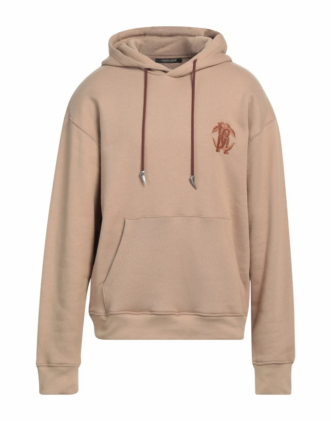 Photo: Roberto Cavalli Mens Sweatshirt Sand