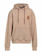 Roberto Cavalli Mens Sweatshirt Sand
