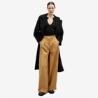 Max Mara Women's Madame Coat in Black