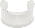 Sophie Buhai Silver Small Metzner Cuff Bracelet