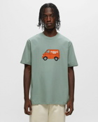 Carhartt Wip S/S Mystery Machine Tee Blue - Mens - Shortsleeves