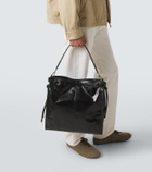 Prada Prada Bonnie leather shoulder bag