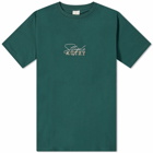 Autry Men's x Staple T-Shirt in Tinto Green