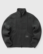 Pas Normal Studios Off-Race Pile Fleece Jacket Grey Men