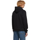 JW Anderson Black GandG Policeman Hoodie