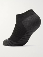 NIKE TRAINING - Three-Pack Everyday Cushioned Dri-FIT Socks - Black