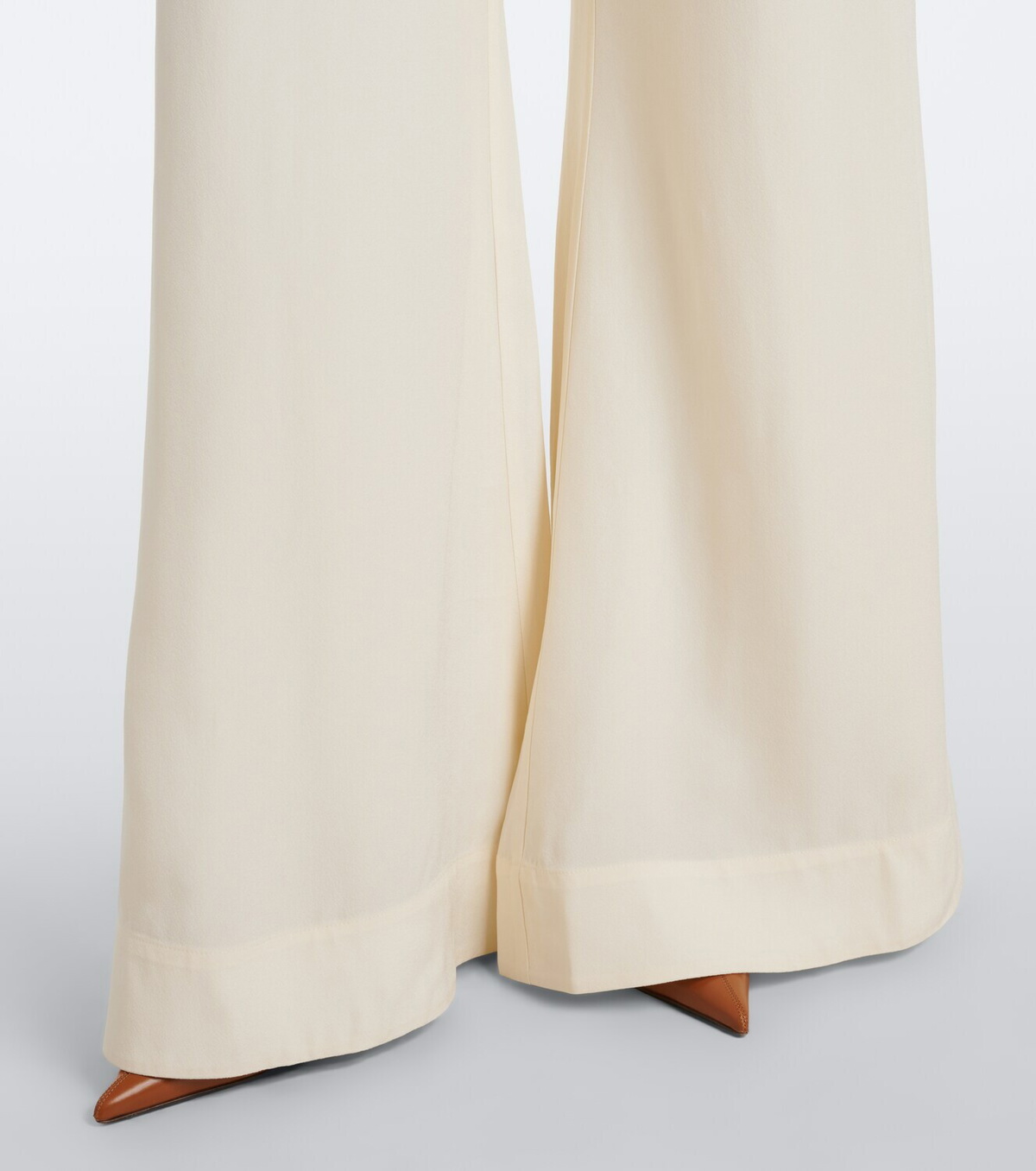 Zimmermann Belted wide-leg pants
