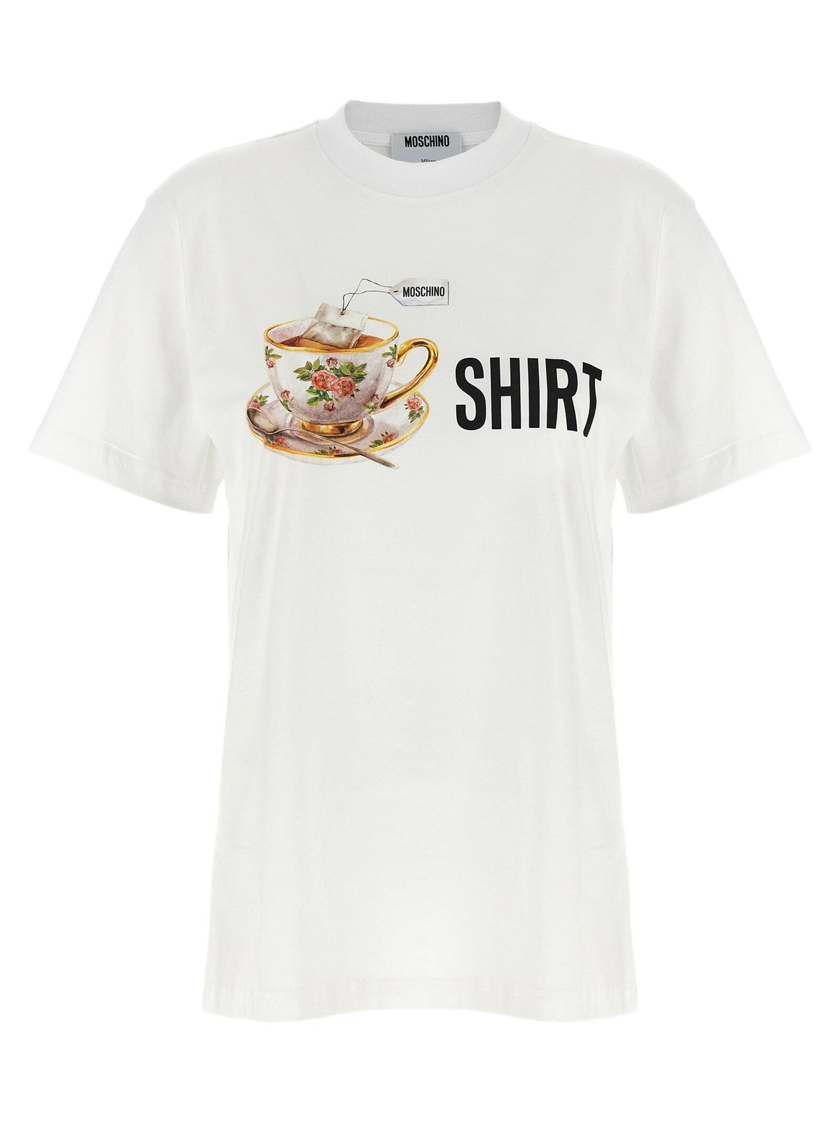 Moschino ballpoint Pen Polka Dots T-shirt Moschino