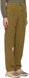 RANRA Khaki Kennari Trousers