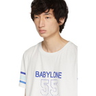 Saint Laurent Off-White Babylone T-Shirt