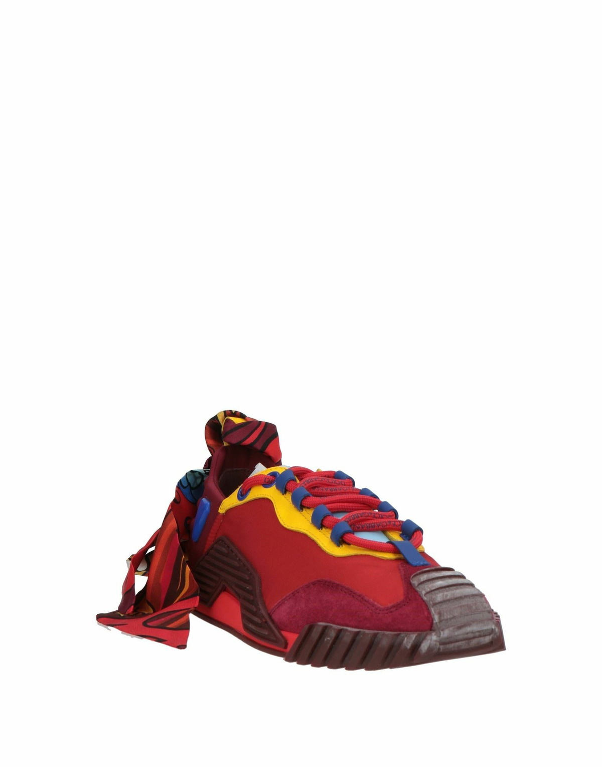 Dolce & gabbana Womens Sneakers in Red