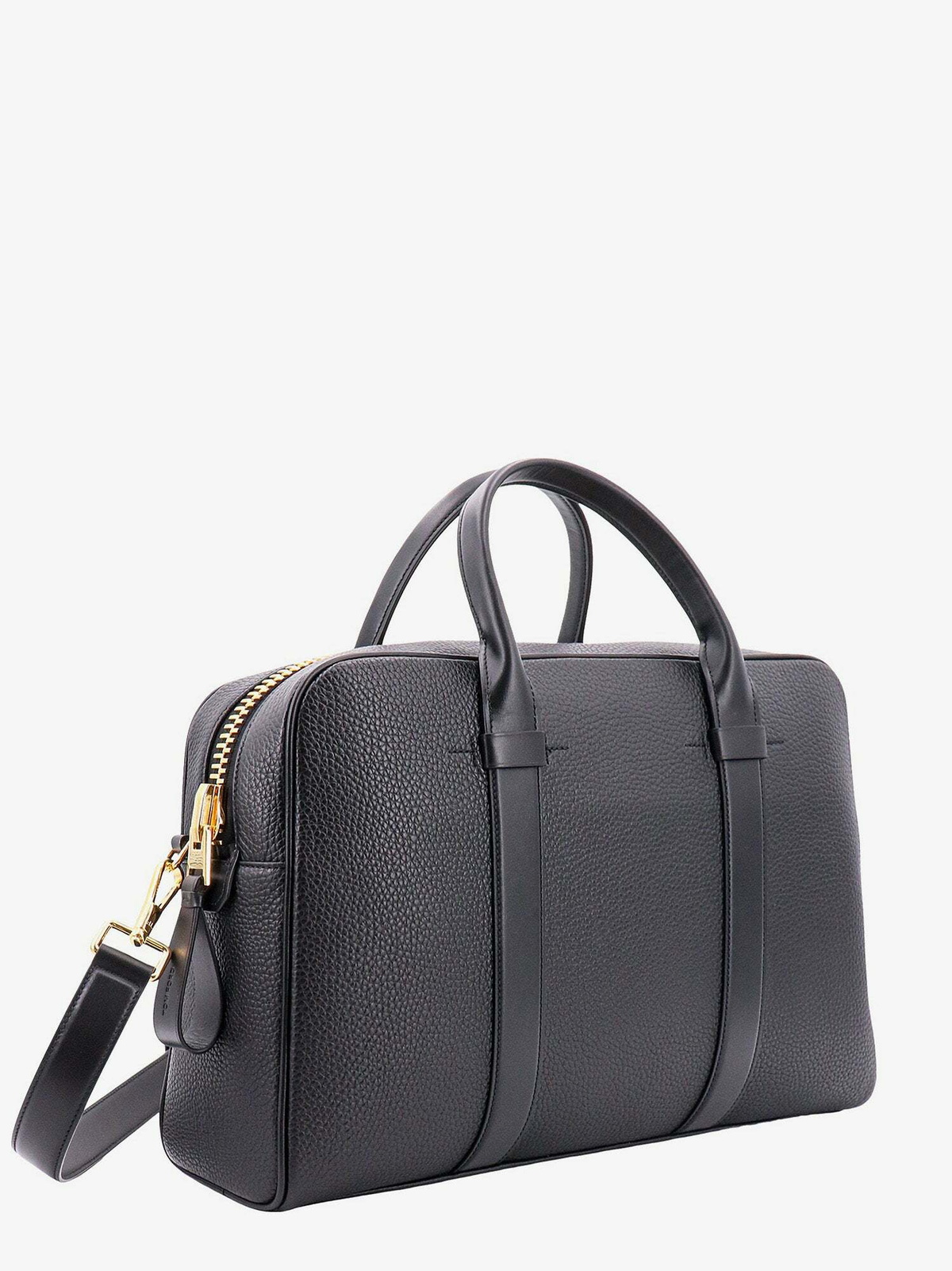 Tom Ford   Briefcase Black   Mens