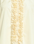 Jil Sander Womens Shirt Cream