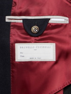BRUNELLO CUCINELLI Wool Caban Coat
