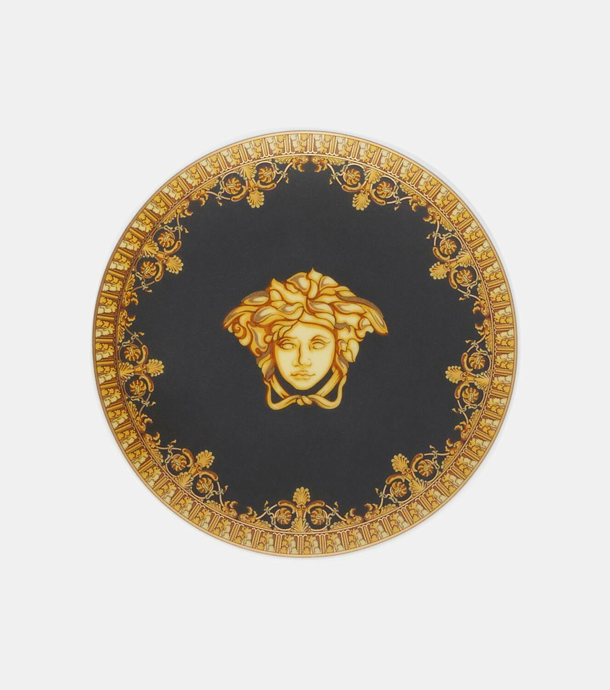 Versace Home I Heart Baroque plate