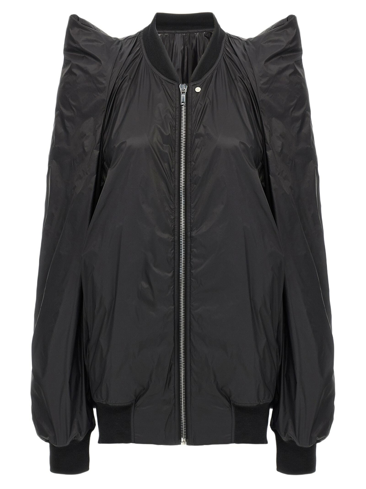 アウターその他 RICK OWENS 'Mini Horus SL JKT' down jacket Black Rick Owens Mini Horus Sl Jkt Down Jacket In Black | ModeSens