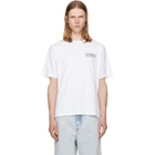 AMIRI White Bones Stacked T-shirt