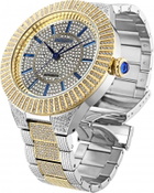 Invicta Specialty Pave Dial Automatic Mens Watch 34588
