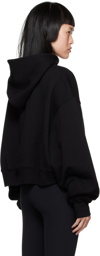 WARDROBE.NYC Black Oversized Hoodie