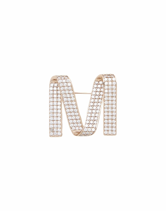 Photo: Max Mara Womens Brooch Platinum