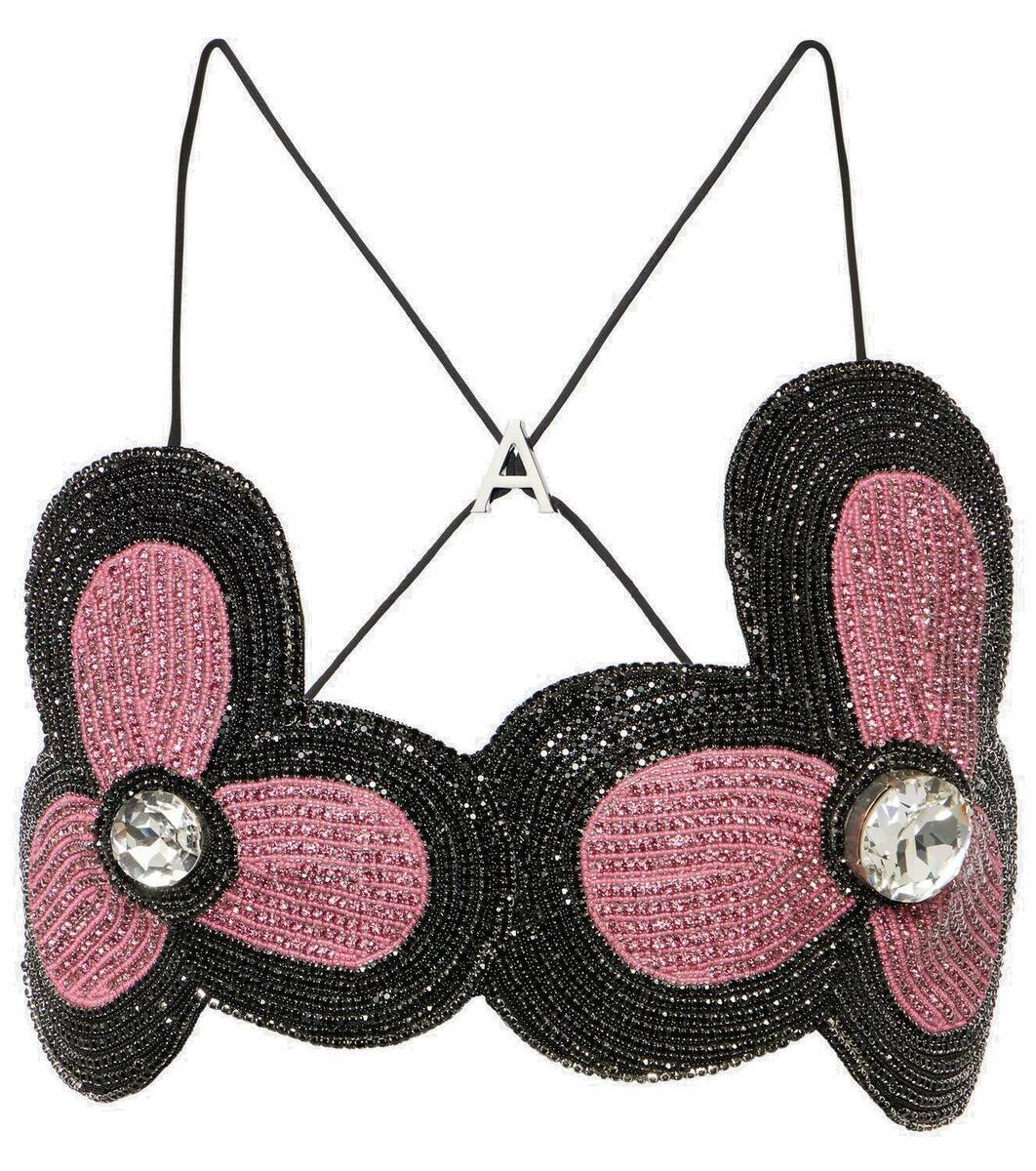 Bra Top (evergreen/gem)