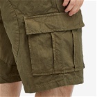 Stan Ray Men's Ripstop Cargo Shorts in Olive