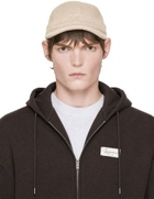 JACQUEMUS Beige 'The Cachemiro baseball' Cap