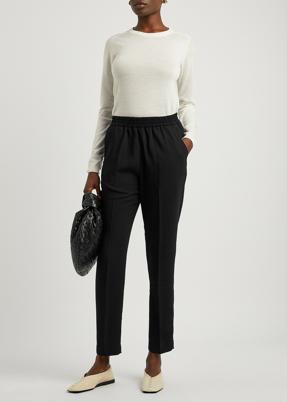 Day Birger ET Mikkelsen Anabelle Wool Jumper Ivory