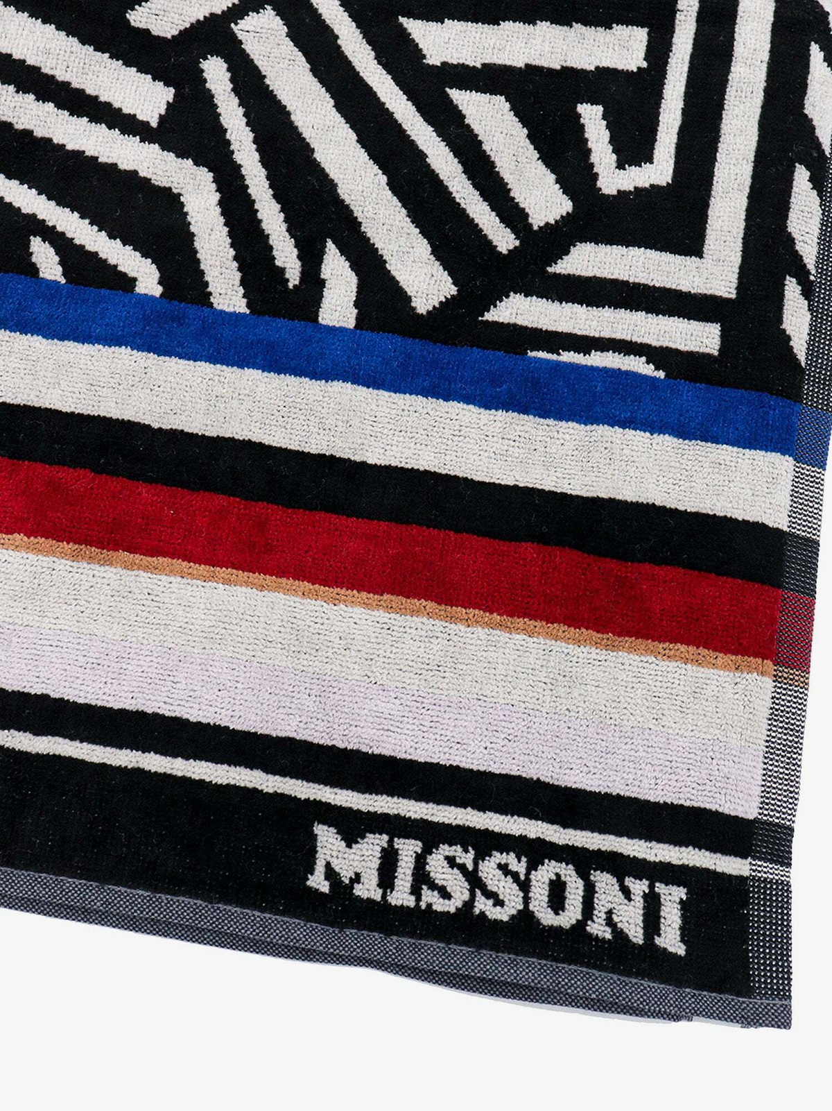Missoni Home   Calista Black   Unisex