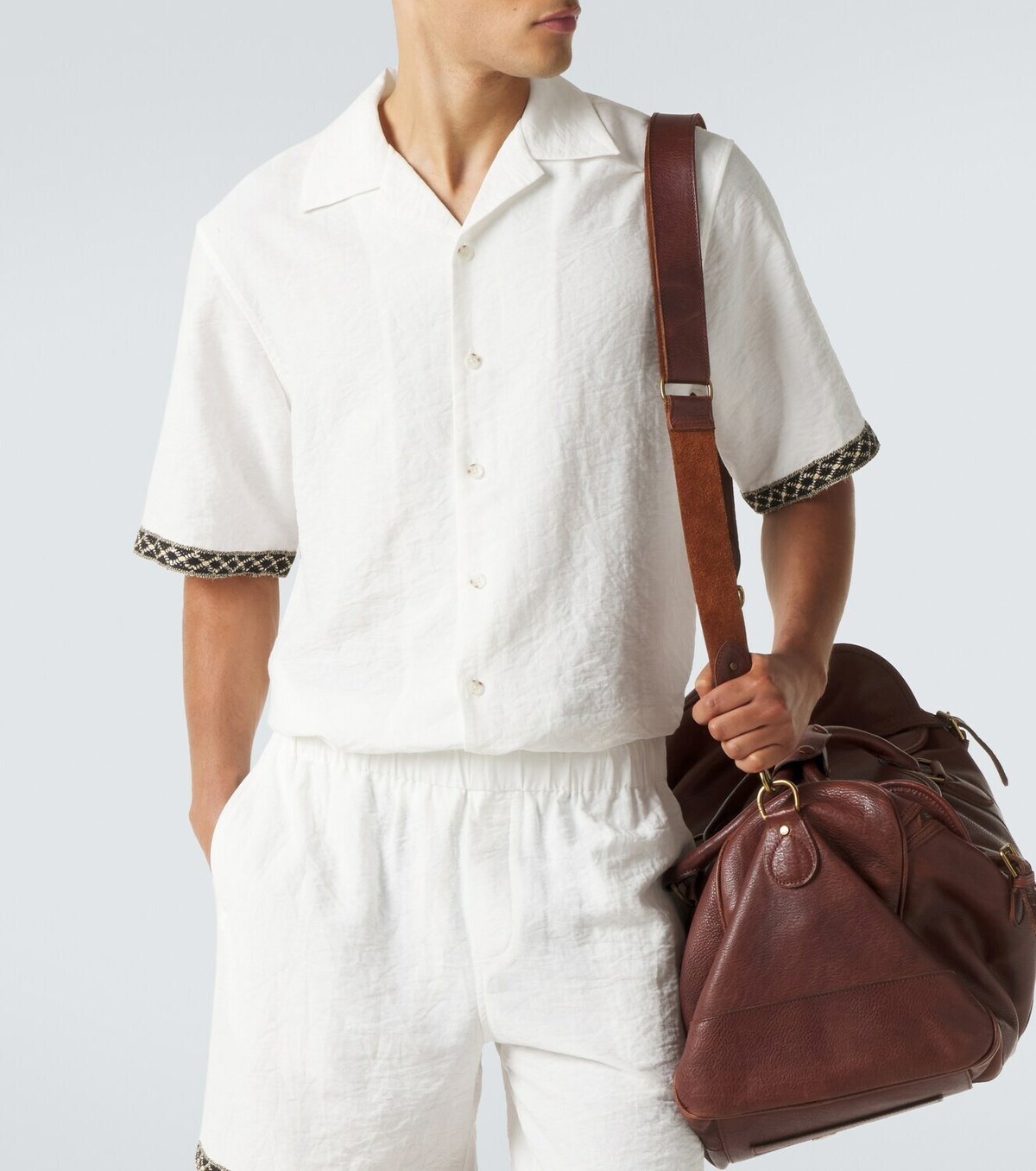 Commas Bowling shirt