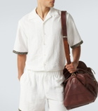 Commas Bowling shirt