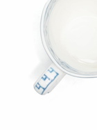 Seletti Classics On Acid Porcelain Mug (Set Of Four)